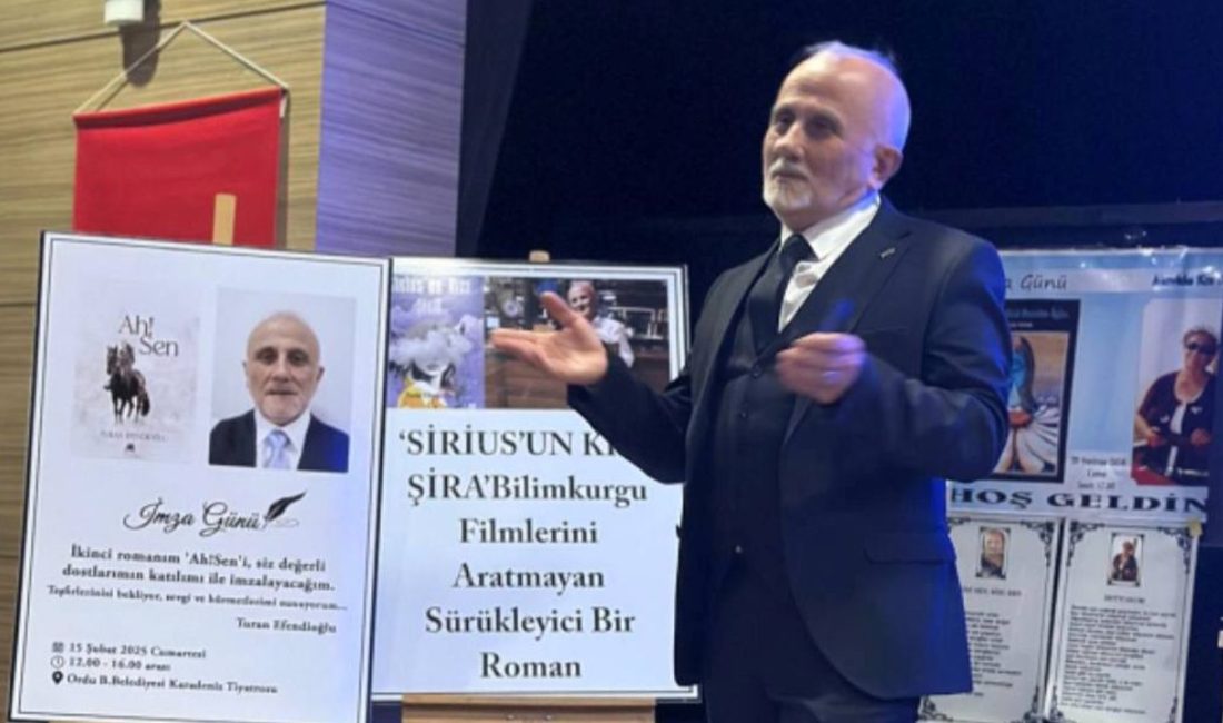 Kütüphaneler Haftası etkinlikleri kapsamında, Ordu İl Kültür ve Turizm Müdürlüğü