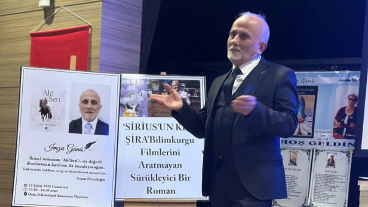 Kütüphaneler Haftası etkinlikleri kapsamında, Ordu İl Kültür ve Turizm Müdürlüğü