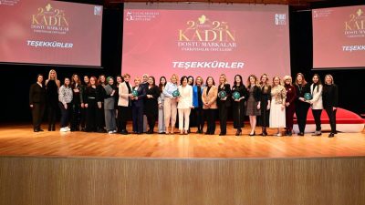 6.Uluslararası Kadın Dostu Markalar Farkındalık Ödülleri için son başvuru tarihi