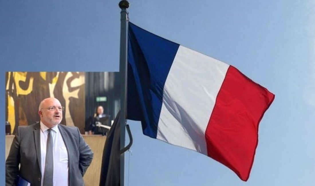 Fransa’da Lille Büyükşehir Belediye Başkanı Damien Castelain, yolsuzluk suçlarından hüküm