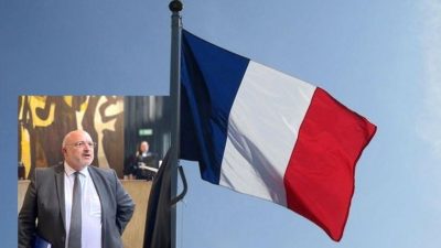 Fransa’da Lille Büyükşehir Belediye Başkanı Damien Castelain, yolsuzluk suçlarından hüküm