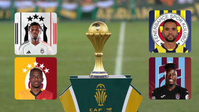 Afrika Uluslar Kupası nedeniyle Süper Lig’de kritik haftalar eksik kadrolarla