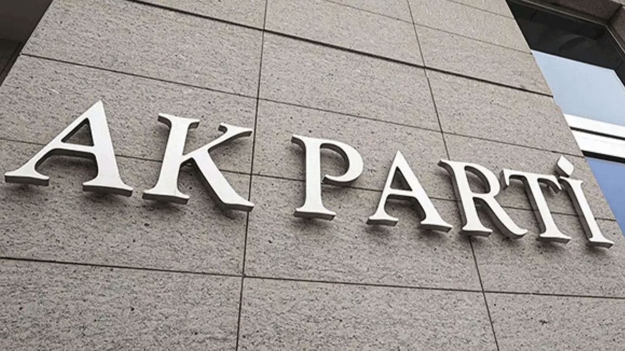 AK Parti Genel Başkan Yardımcısı ve Teşkilat Başkanı Ahmet Büyükgümüş,