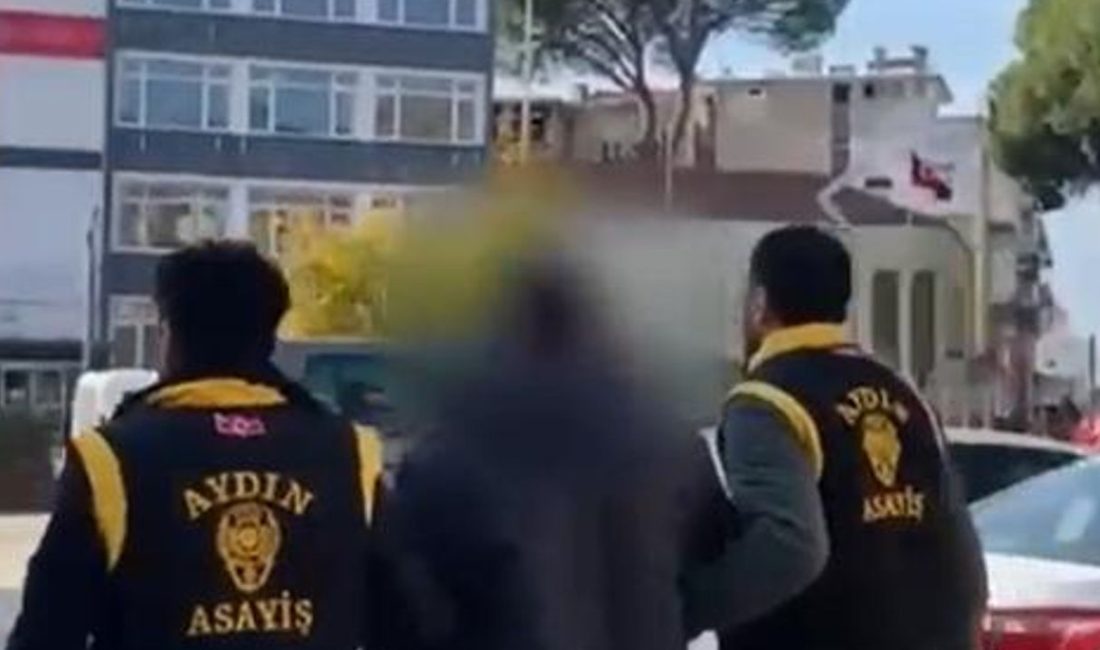 Aydın Emniyet Müdürlüğü ekipleri, farklı suçlardan aranan şahısları düzenlenen operasyonlarla