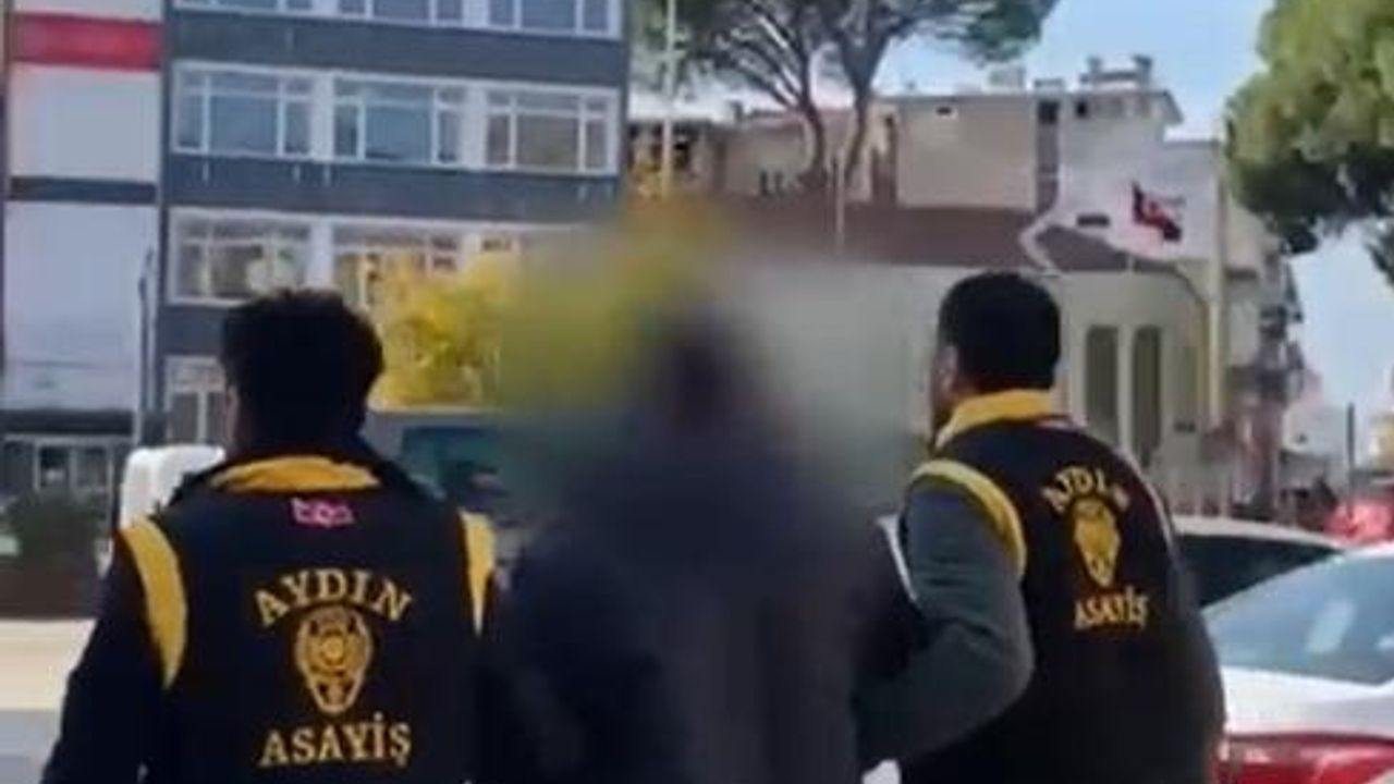 Aydın Emniyet Müdürlüğü ekipleri, farklı suçlardan aranan şahısları düzenlenen operasyonlarla