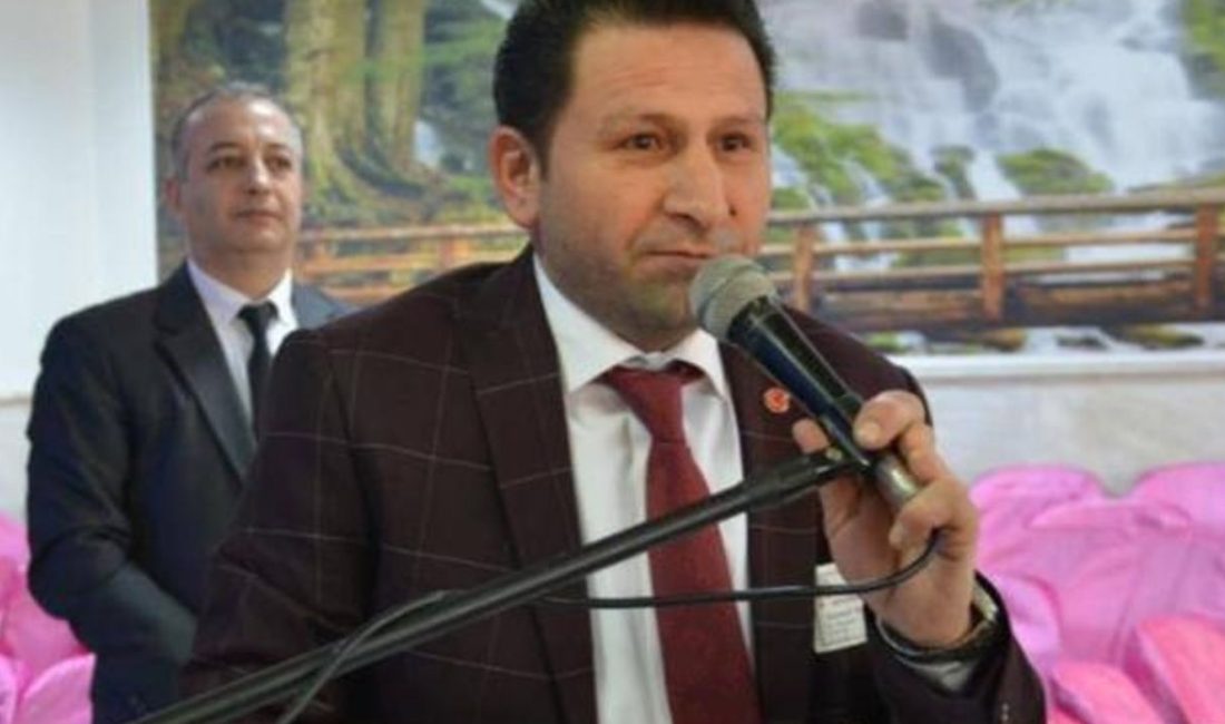 Aydın Kasaplar Odası eski Başkanı İsmail Kadı, şap hastalığı nedeniyle