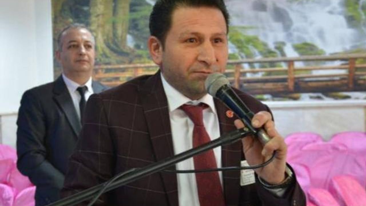 Aydın Kasaplar Odası eski Başkanı İsmail Kadı, şap hastalığı nedeniyle