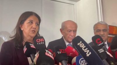 DEM Parti İmralı Heyeti, 2 Aralık’taki İmralı görüşmesine ilişkin bilgi