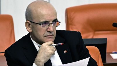 Hazine ve Maliye Bakanı Mehmet Şimşek, Bakanlığın çalışmalarıyla bu yıl