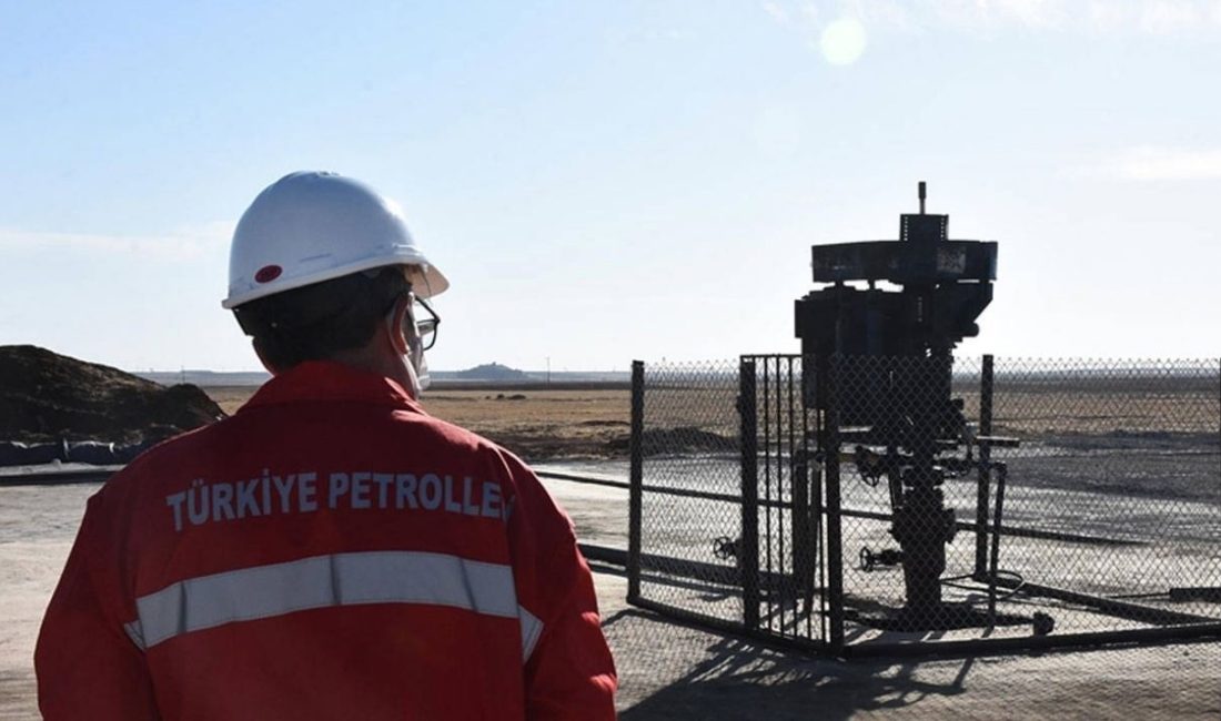 Türkiye Petrolleri Anonim Ortaklığı’nın (TPAO) Karadeniz’de bulunan 21 petrol arama