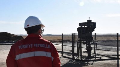 Türkiye Petrolleri Anonim Ortaklığı’nın (TPAO) Karadeniz’de bulunan 21 petrol arama