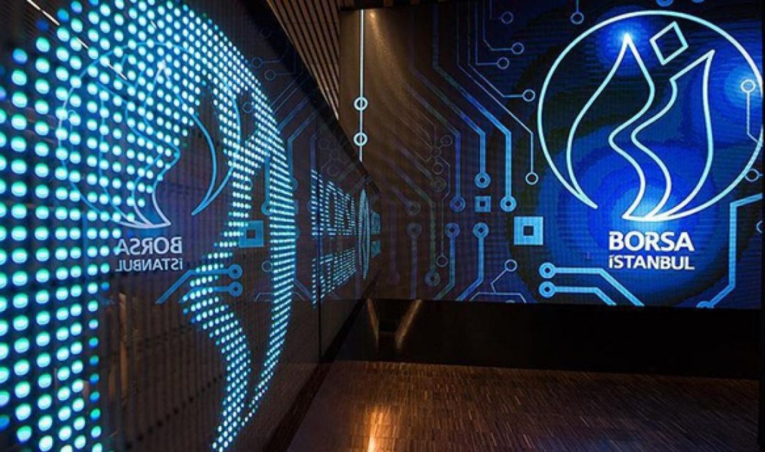 Borsa İstanbul’da BIST 100 endeksi, güne yüzde 0,28 yükselişle 11.317,94