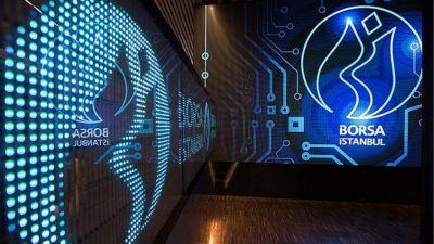 Borsa İstanbul’da BIST 100 endeksi, güne yüzde 0,28 yükselişle 11.317,94