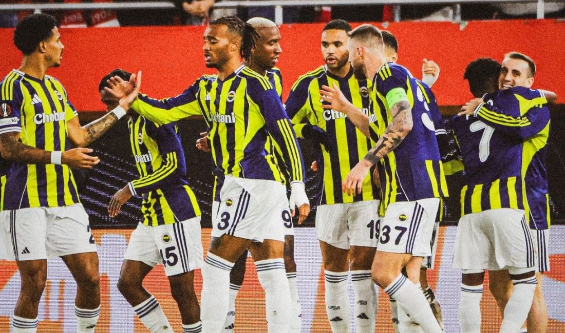 Fenerbahçe, Ziraat Türkiye Kupası C Grubu ilk hafta maçında Beşiktaş