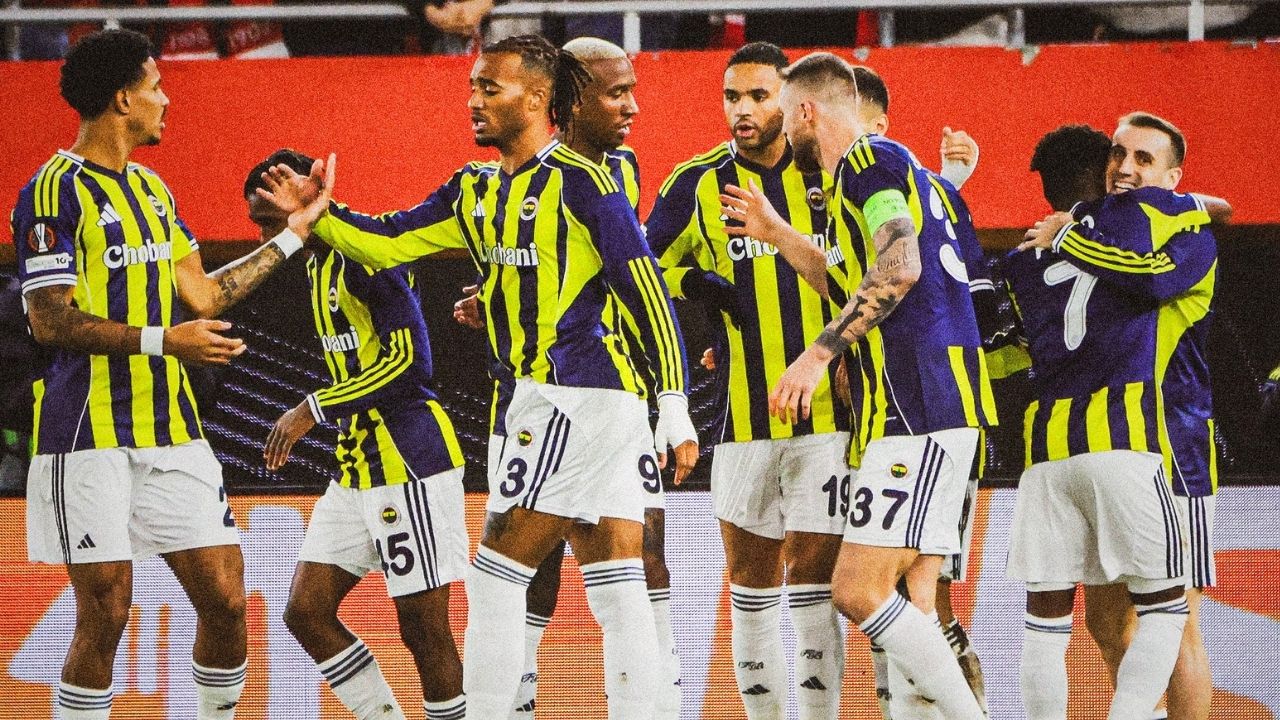 Fenerbahçe, Ziraat Türkiye Kupası C Grubu ilk hafta maçında Beşiktaş