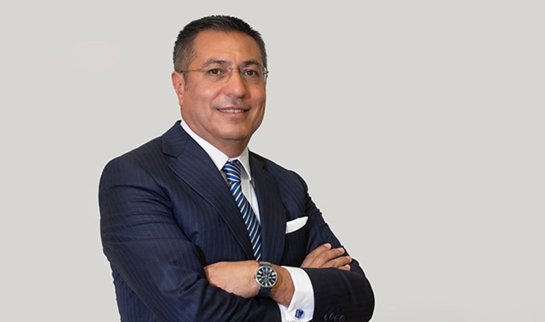 Tera Yatırım Teknoloji Holding’in Üst Yöneticilik (CEO) görevine Dr. Cebrail