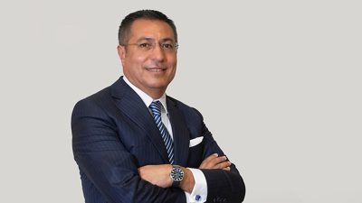 Tera Yatırım Teknoloji Holding’in Üst Yöneticilik (CEO) görevine Dr. Cebrail