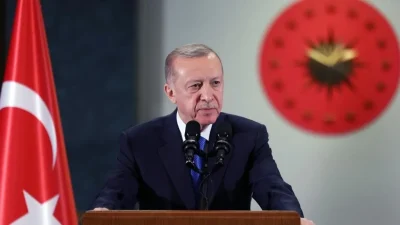 Cumhurbaşkanı Recep Tayyip Erdoğan, savunma ve havacılık alanında Türkiye’nin küresel