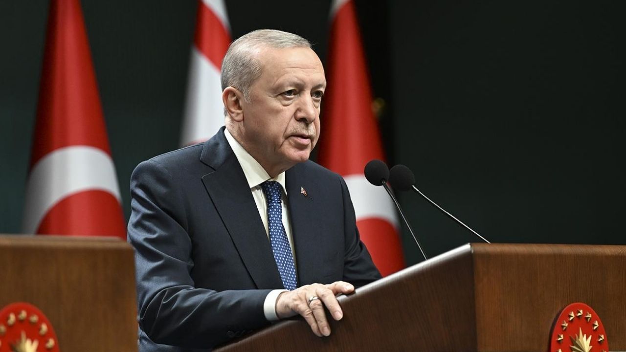 Cumhurbaşkanı Erdoğan: Karadeniz’de seyrüsefer güvenliği ciddi tehdit altında