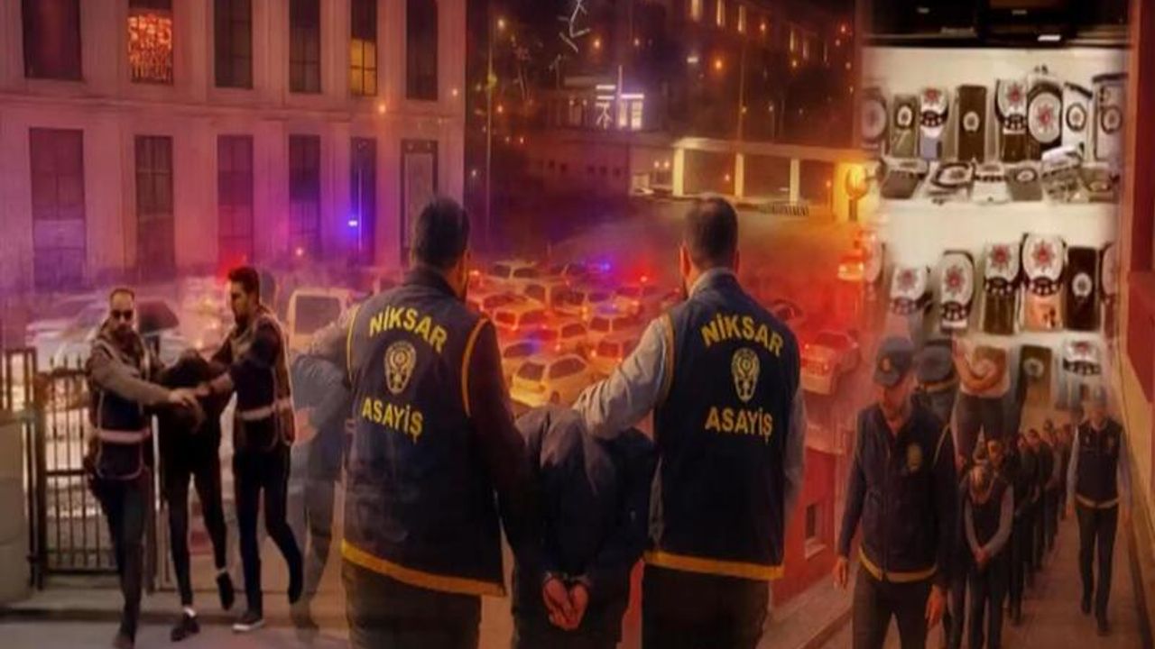 Ali Yerlikaya: 23 İlde “Nitelikli Dolandırıcılık Şebekelerine” Yönelik Son 10