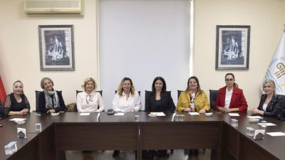 Didim Ticaret Odası Kadın Girişimciler Kurulu, geçen yıl başlattığı deprem