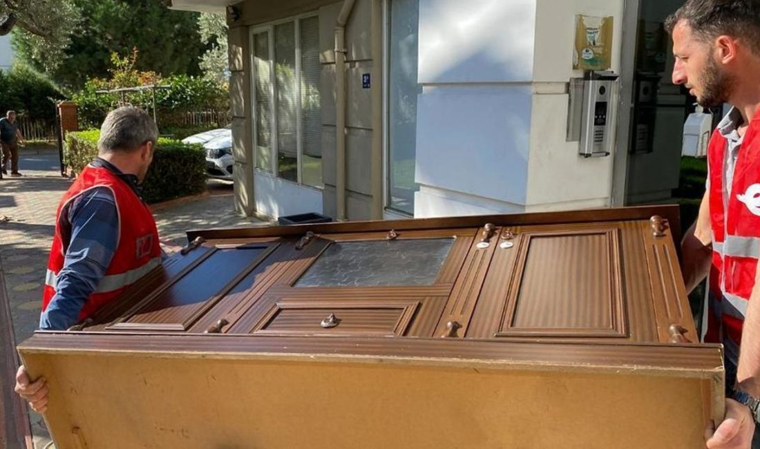 Efeler Belediyesi, sosyal belediyeciliğin en güçlü örneklerinden birini sergilemeye devam