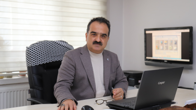 Mali Müşavir Şevket Koç, son dönemde unlu mamuller ve kafeterya