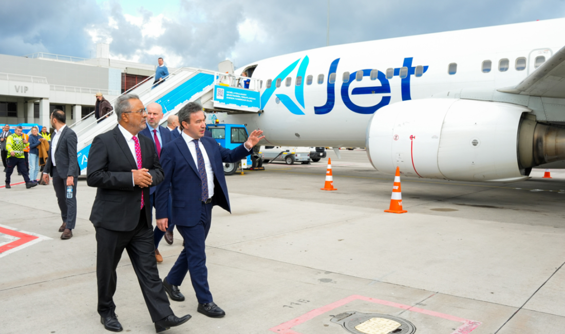 Türk Hava Yolları ve AJet Yönetim Kurulu Başkanı Ahmet Bolat,