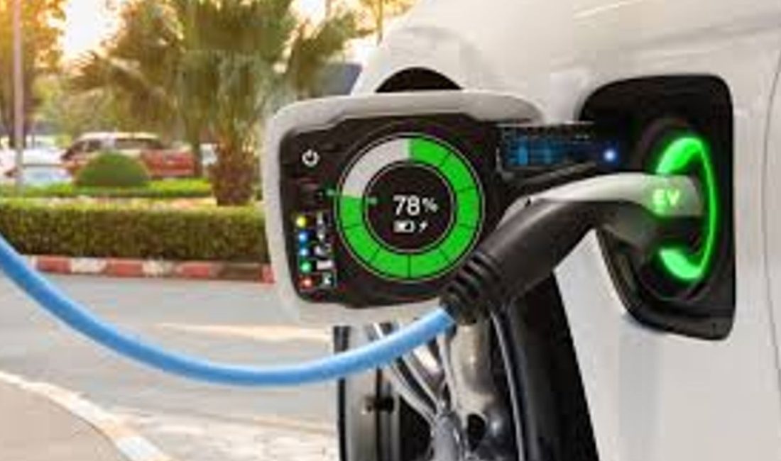 TÜİK verilerine göre, Türkiye’de trafiğe kayıtlı elektrikli otomobil sayısı kasım