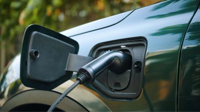 Türkiye genelinde elektrikli araç şarj soket sayısı kasım ayında önceki