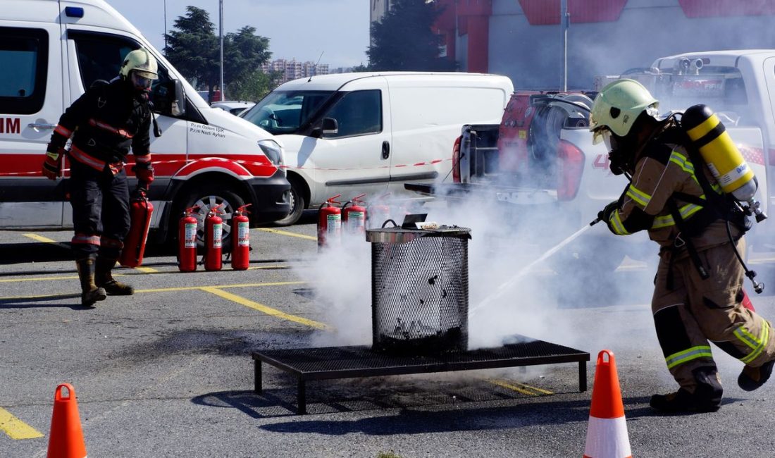 Lityum iyon pil ve batarya yangınlarına özel geliştirdiği çözümlerle sektörde