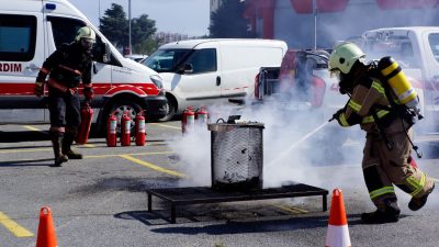 Lityum iyon pil ve batarya yangınlarına özel geliştirdiği çözümlerle sektörde
