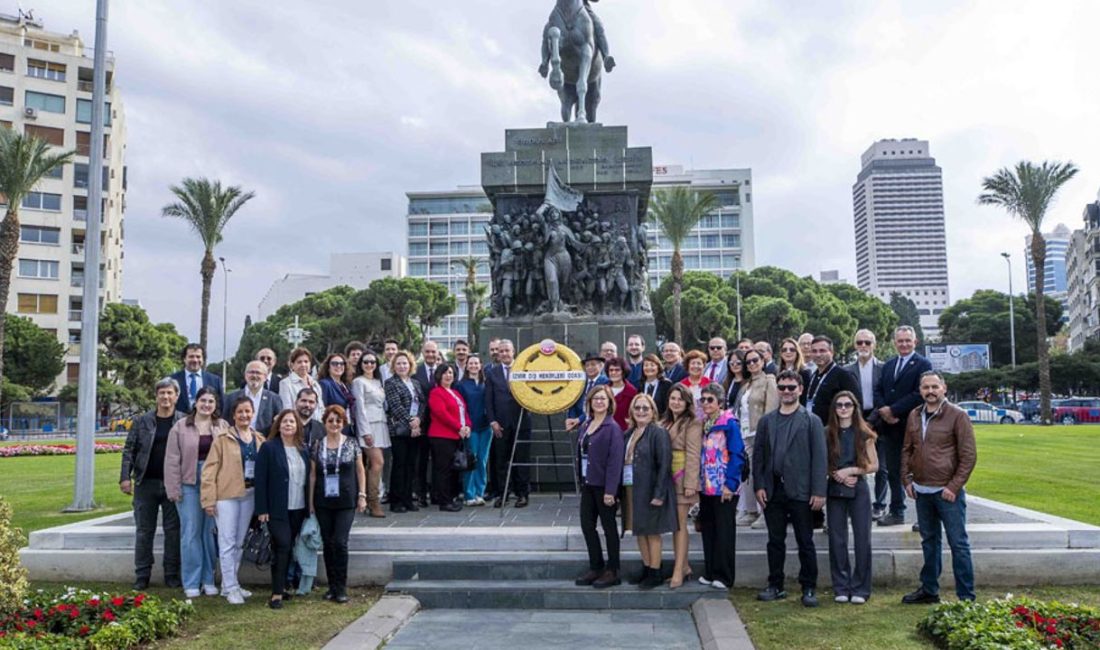 32. Uluslararası Bilimsel Kongre ve Sergisi, ile 1. Ege Bölgesi