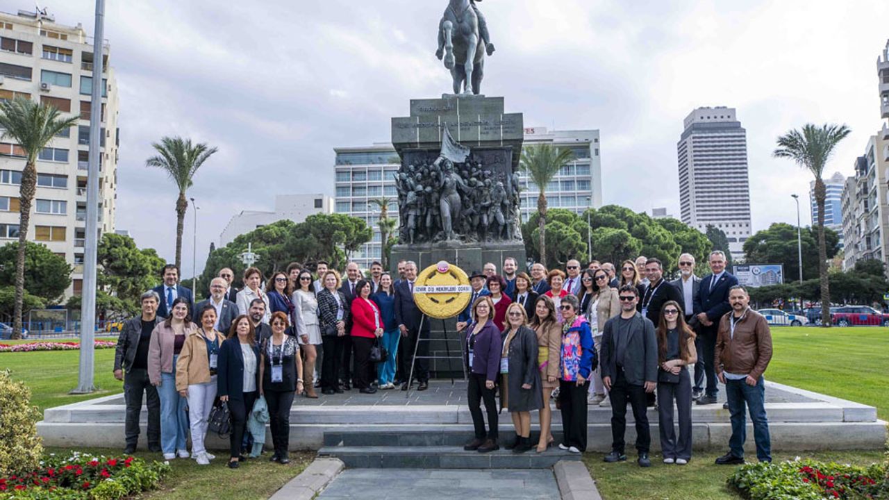 32. Uluslararası Bilimsel Kongre ve Sergisi, ile 1. Ege Bölgesi