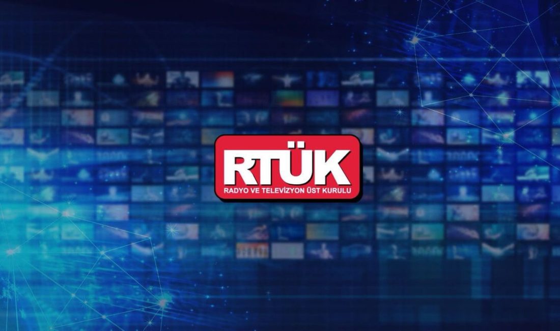 Radyo ve Televizyon Üst Kurulu (RTÜK), dijital platformda yayımlanan “Jasmine”
