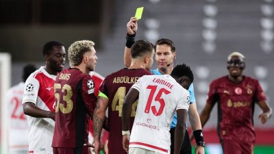 Galatasaray, UEFA Şampiyonlar Ligi’nin 6. haftasında Fransa temsilcisi Monaco’ya deplasmanda