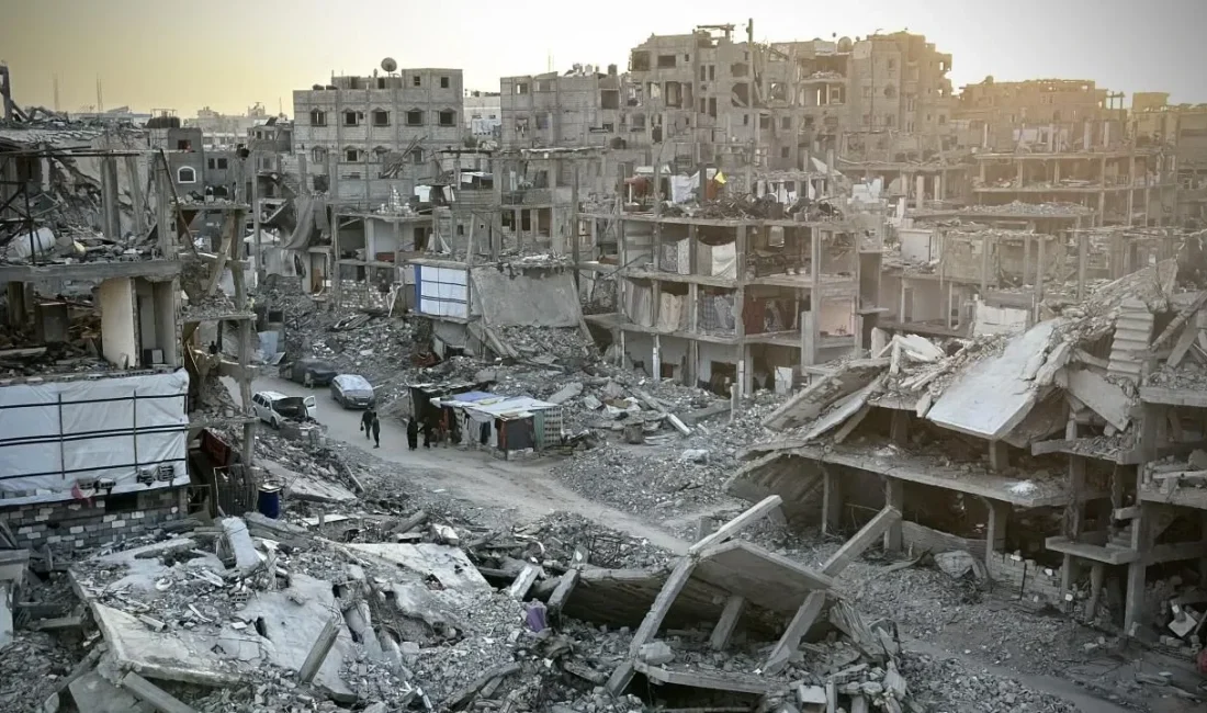 İsrail ordusunun Gazze Şeridi’ne yönelik saldırılarında hayatını kaybedenlerin sayısı artmaya