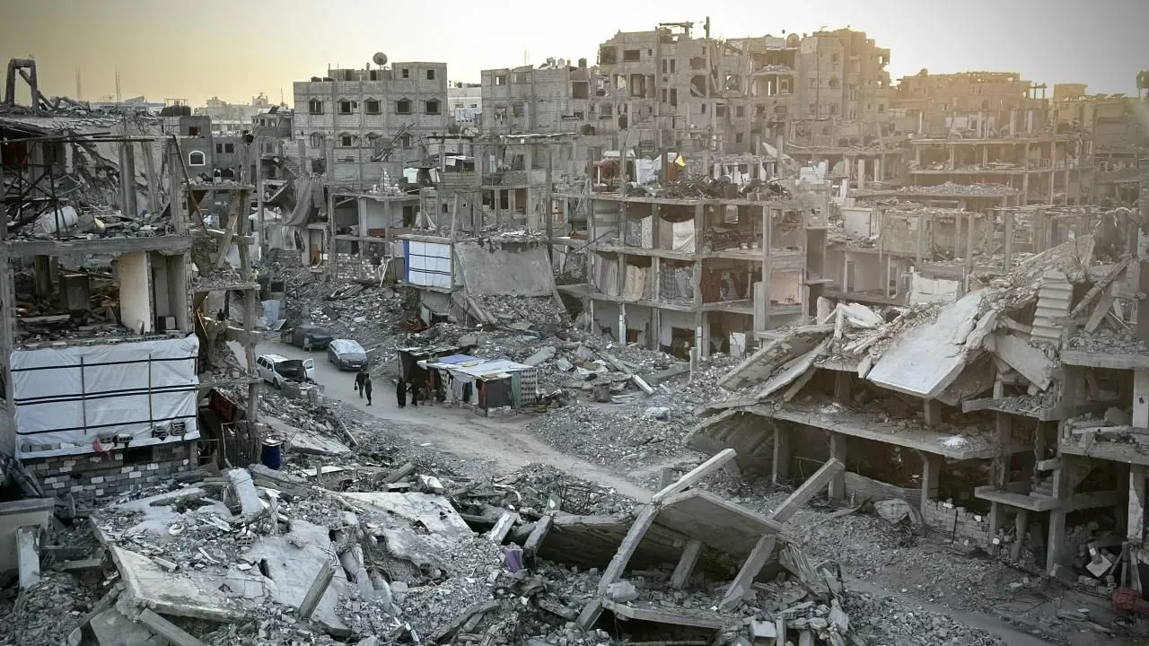 İsrail ordusunun Gazze Şeridi’ne yönelik saldırılarında hayatını kaybedenlerin sayısı artmaya