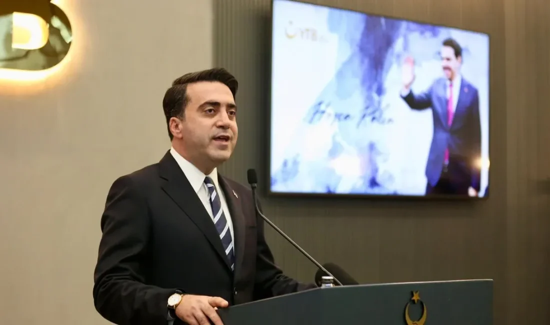 Yurtdışı Türkler ve Akraba Topluluklar Başkanı Hadi Turus, İsveç Türk