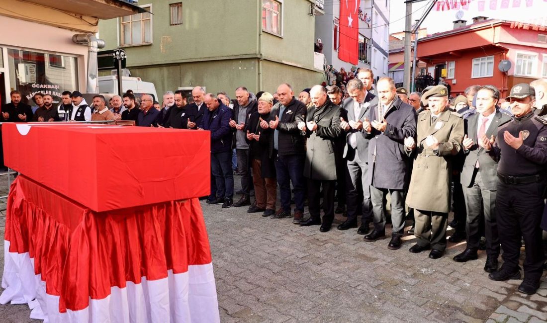 Van 6. Hudut Tugay Komutanlığında görev yaparken rahatsızlanan Piyade Er