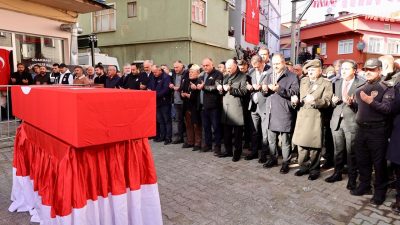 Van 6. Hudut Tugay Komutanlığında görev yaparken rahatsızlanan Piyade Er