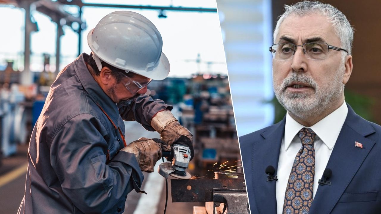 İmalat sektörüne 50 milyar liralık istihdam desteği