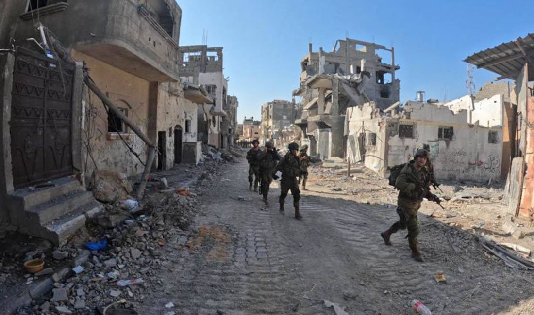 Hamas, silahlı kanadı İzzeddin el-Kassam Tugayları’nın komutanlarından Raid Saad’ın, İsrail’in