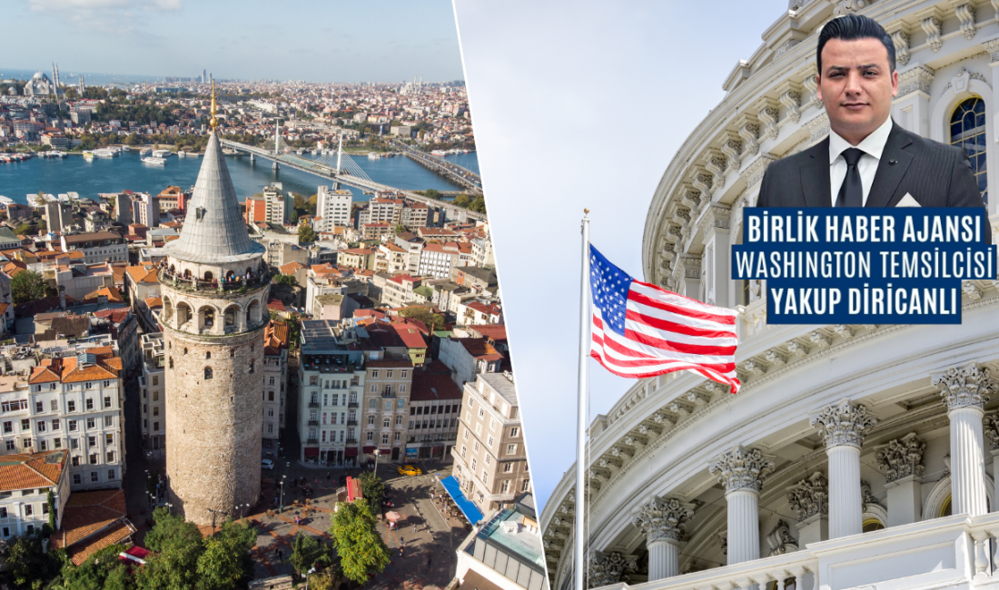 Birlik Haber Ajansı Washington, DC Temsilcisi Yakup Diricanlı’nın aktardığı bilgilere