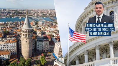 Birlik Haber Ajansı Washington, DC Temsilcisi Yakup Diricanlı’nın aktardığı bilgilere