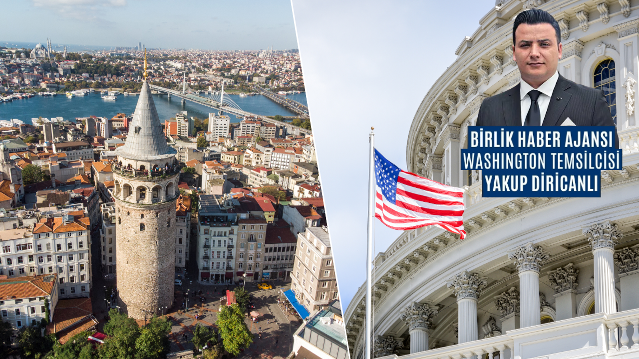 Birlik Haber Ajansı Washington, DC Temsilcisi Yakup Diricanlı’nın aktardığı bilgilere