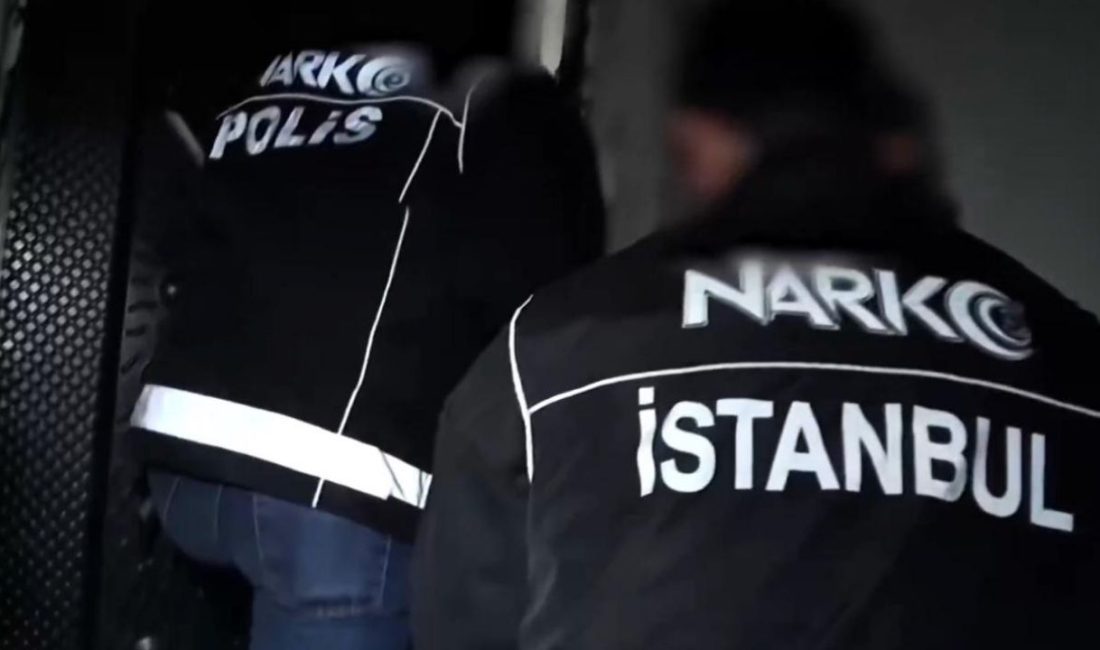 İçişleri Bakanı Ali Yerlikaya, İstanbul ve İzmir’de düzenlenen uyuşturucu operasyonlarında