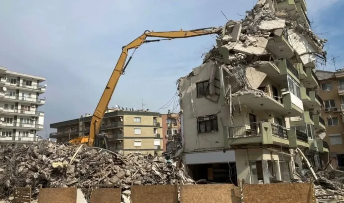 130 bin riskli ve rezerv yapı alanında yürütülen projelerle 2