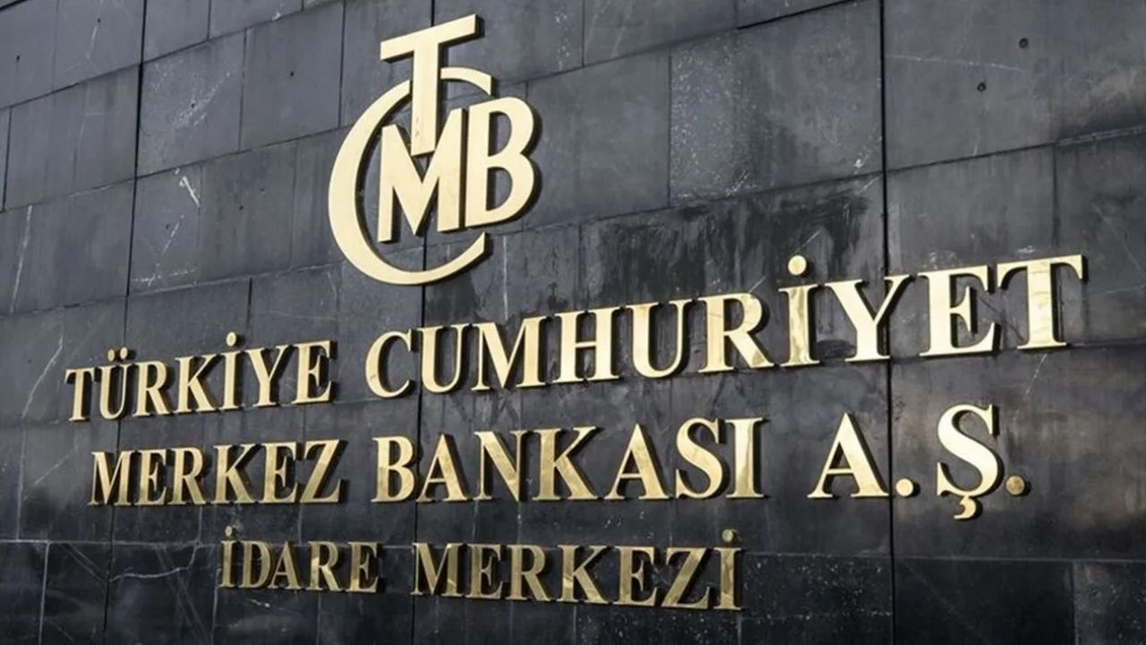TCMB verilerine göre, Türkiye’nin kısa vadeli dış borç stoku ekimde