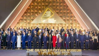 GEM’in açılışı, Mısır’ın tarihini dünyaya tanıtırken Türkiye ile kültürel bağları